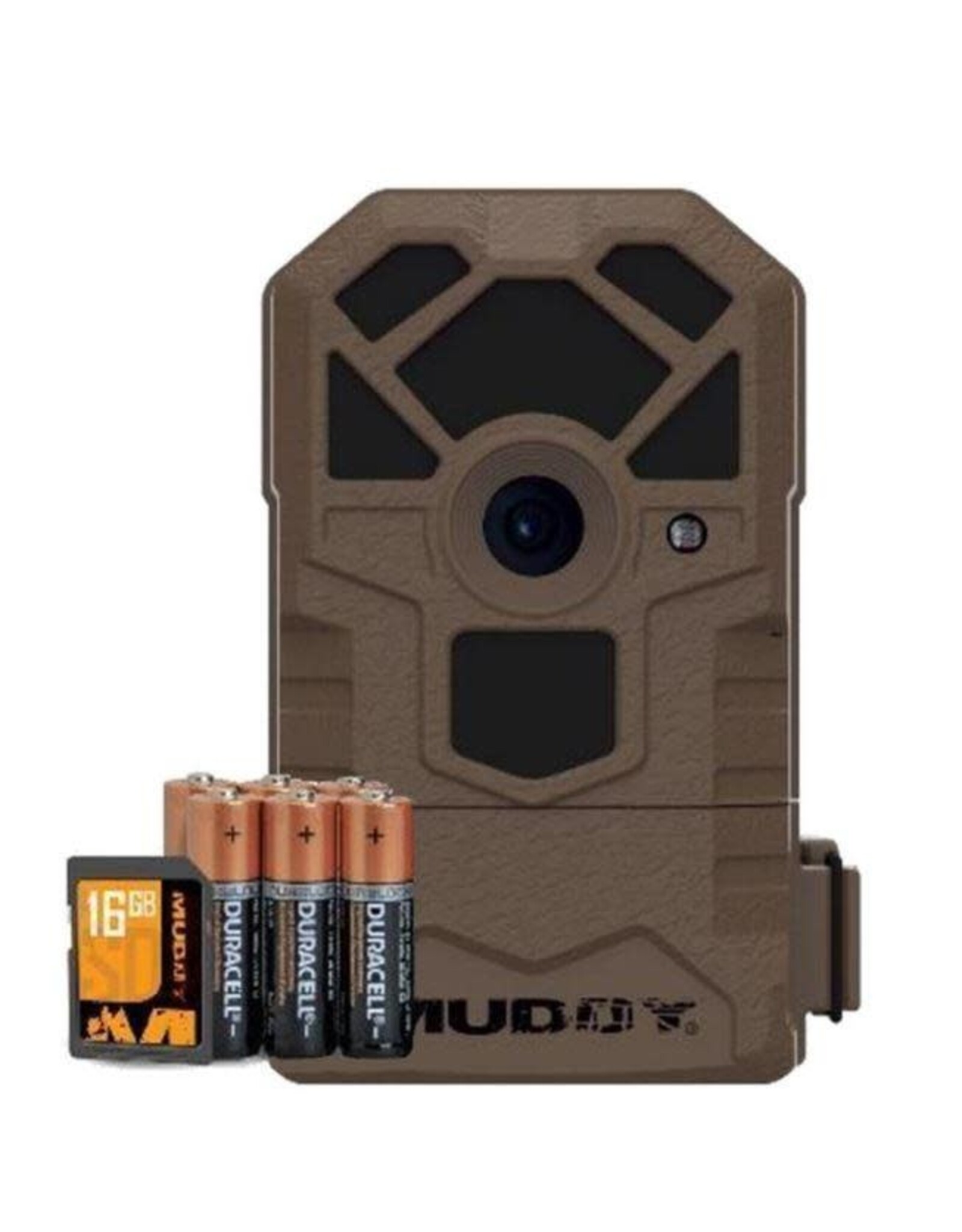 Muddy Muddy Outdoors MTC100K Combo with a 14 Megapixel camera