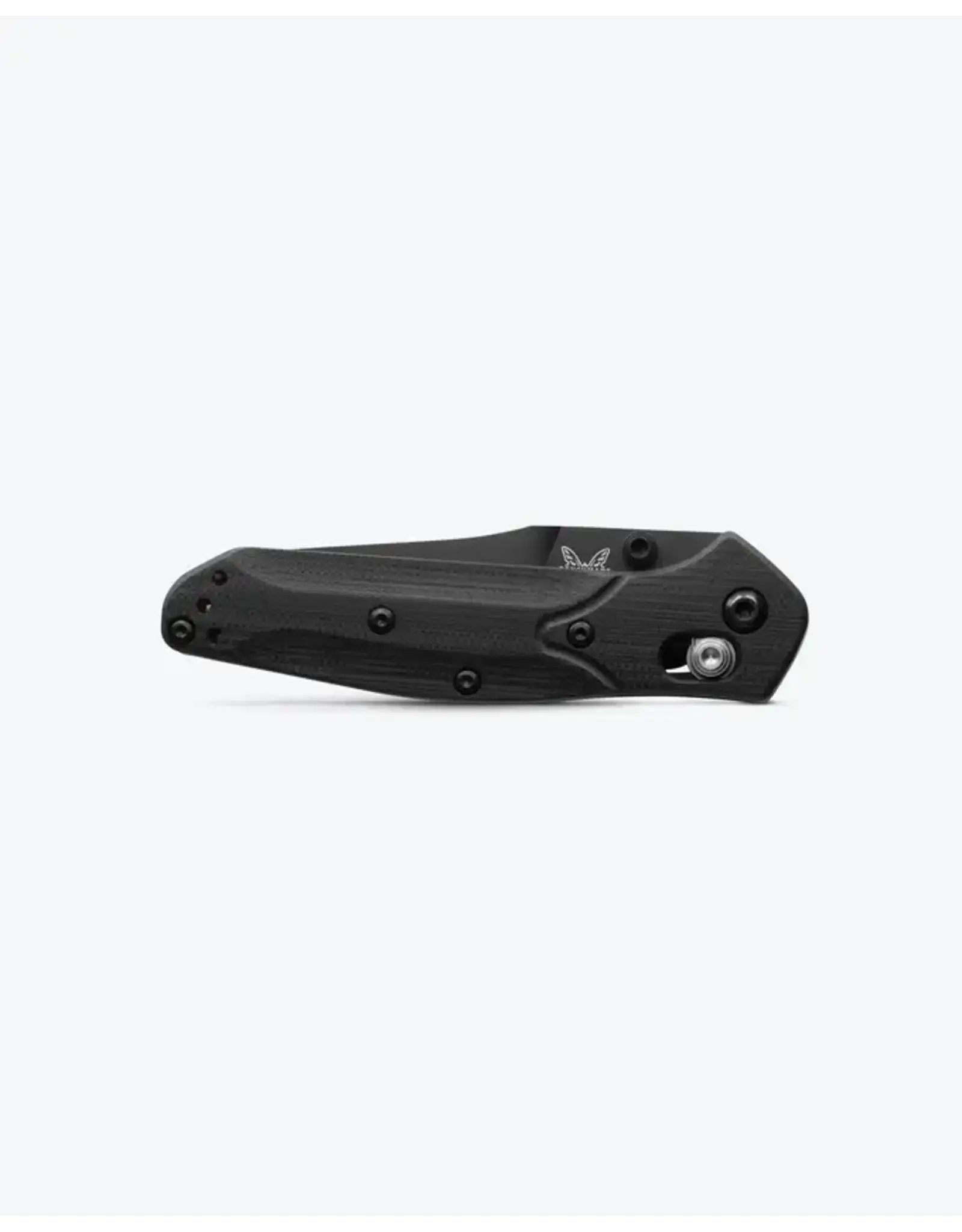 Benchmade Benchmade 945 Mini Osborne | Black & Blue G10 945BK-1