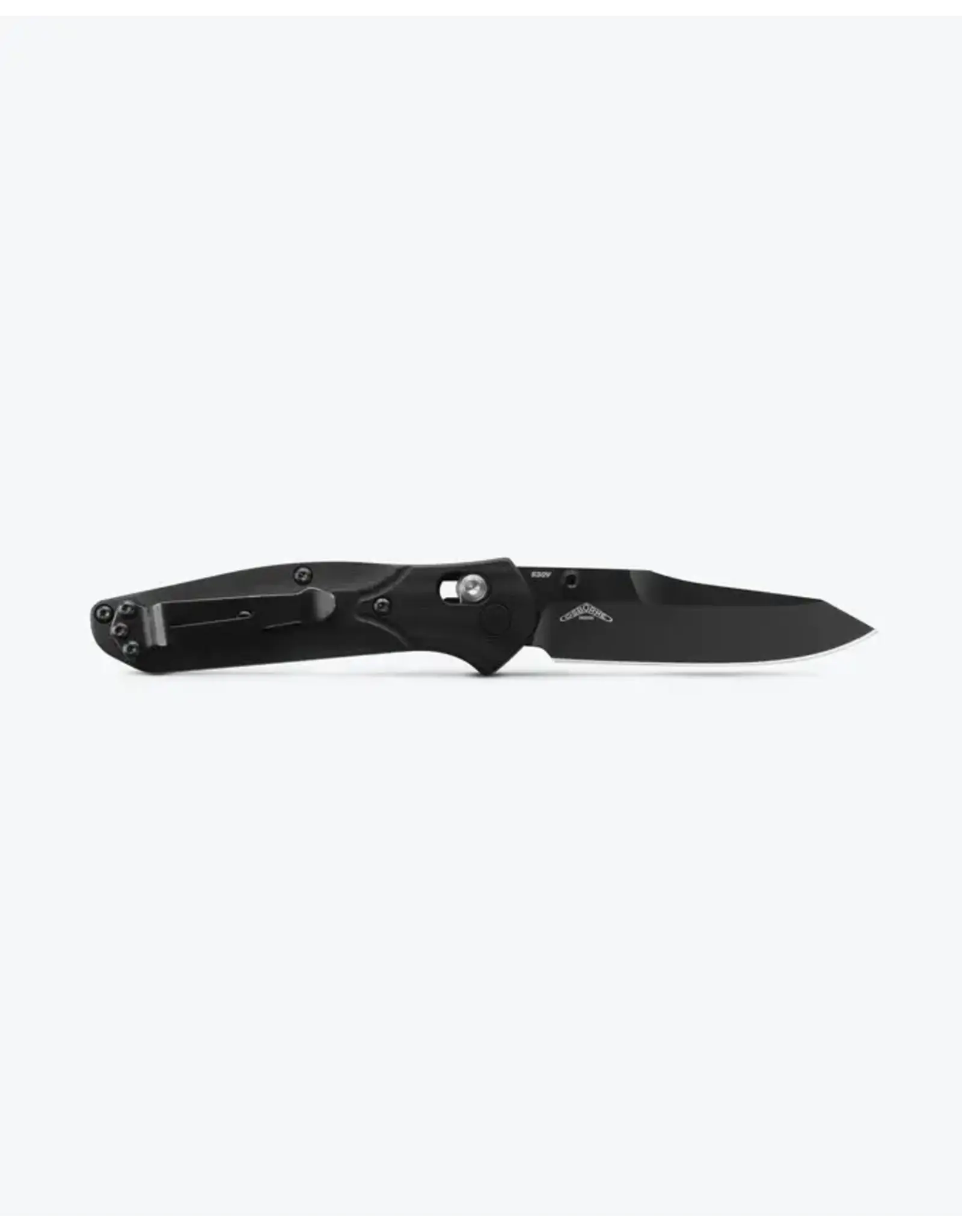 Benchmade Benchmade 945 Mini Osborne | Black & Blue G10 945BK-1