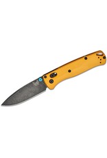 Benchmade Benchmade Bugout® | Burnt Brass Aluminum 535BK-07