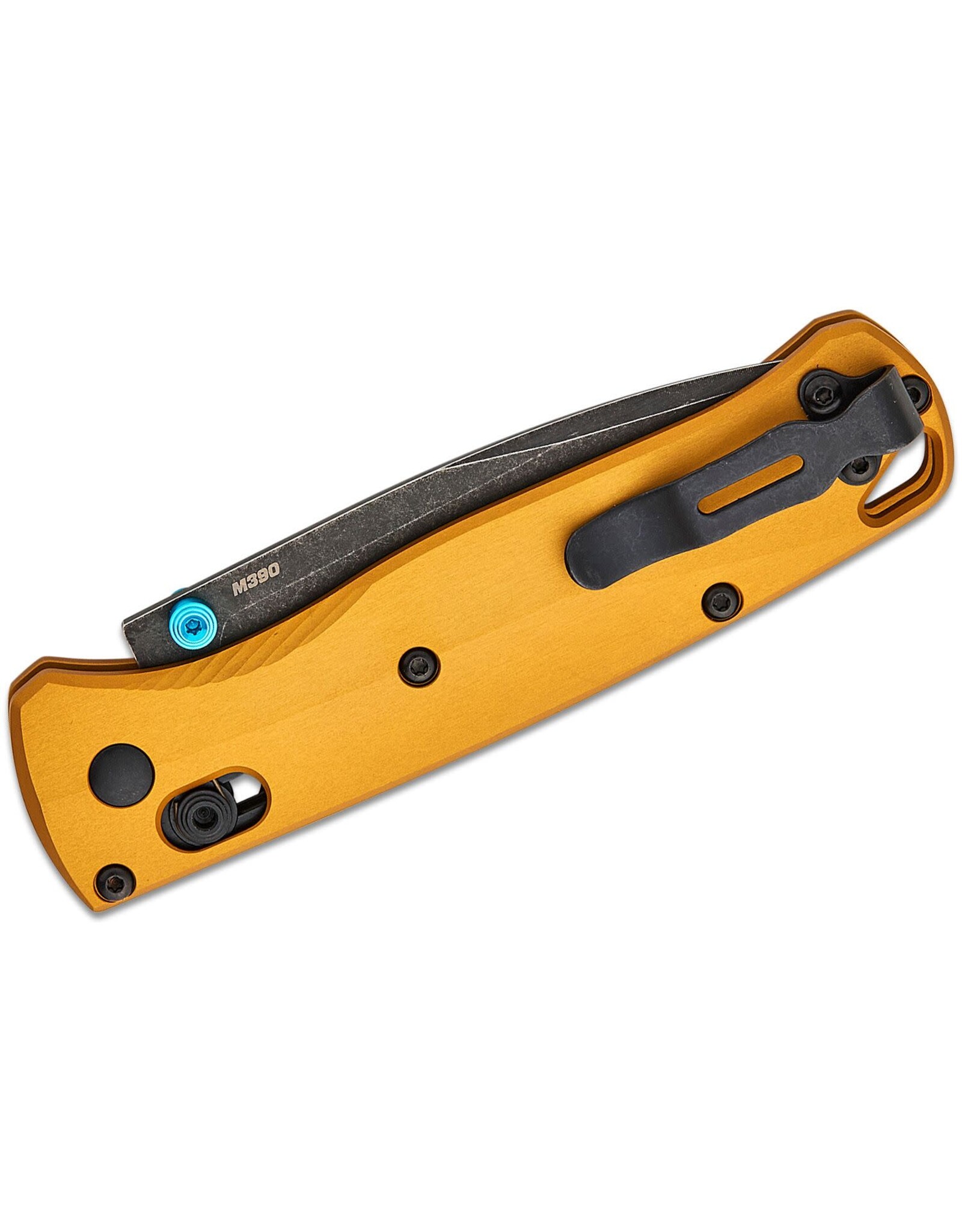 Benchmade Benchmade Bugout® | Burnt Brass Aluminum 535BK-07