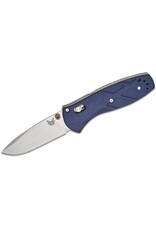 Benchmade Benchmade | Mini Barrage Knife | Blue Canyon Richlite 585-03