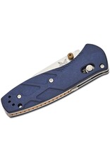 Benchmade Benchmade | Mini Barrage Knife | Blue Canyon Richlite 585-03