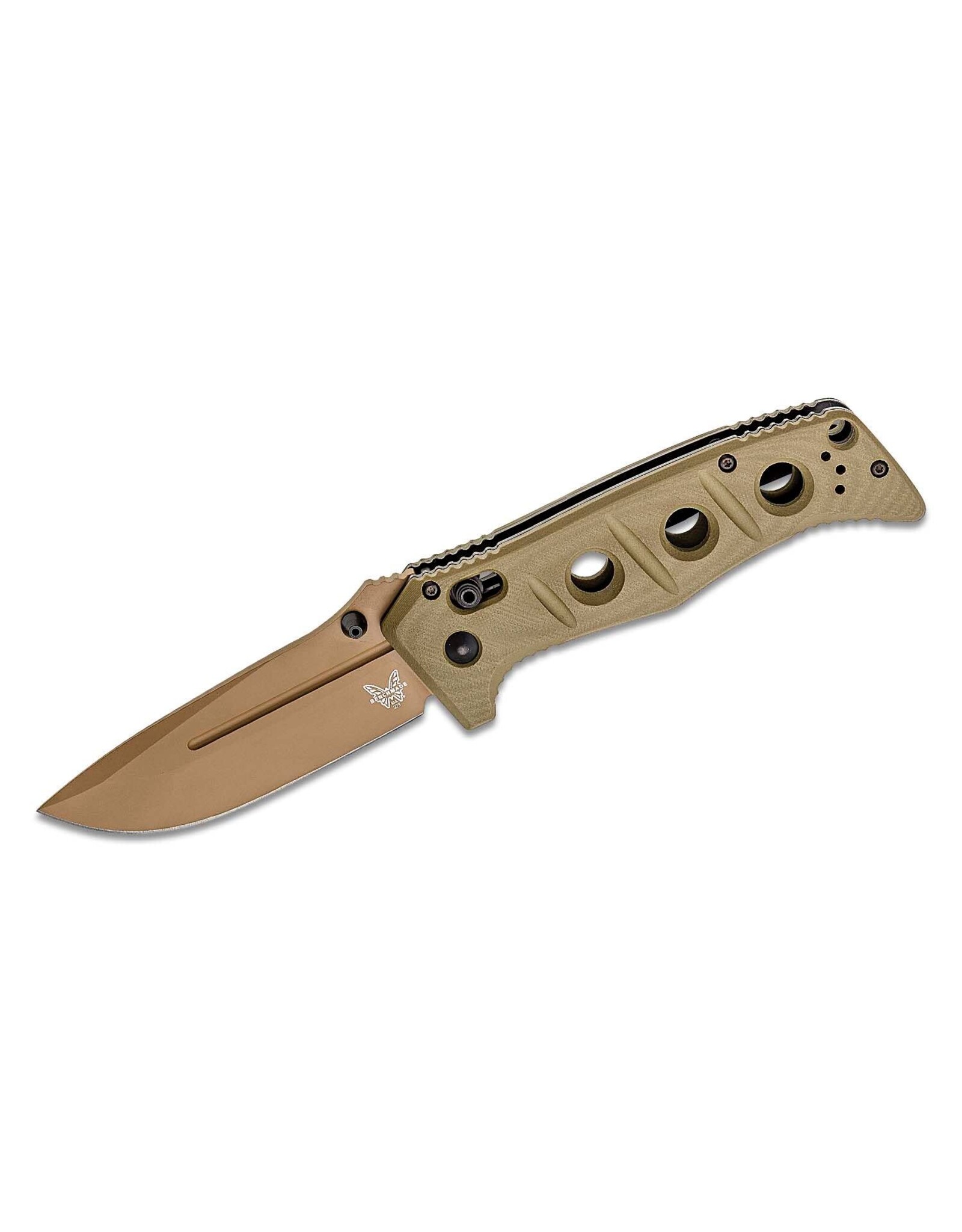 Benchmade Benchmade | Shane Sibert Adamas | OD Green G10 | 275FE-2