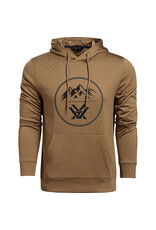 Vortex Vortex Hoodie: Dull Gold Three Peaks Performance XLarge VT-221-31-DLGXL
