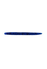 Yamamoto Baits Yamamoto YAM-9-10-417 5'' YAMASENKO BLUE W/ LG BLACK FLAKE
