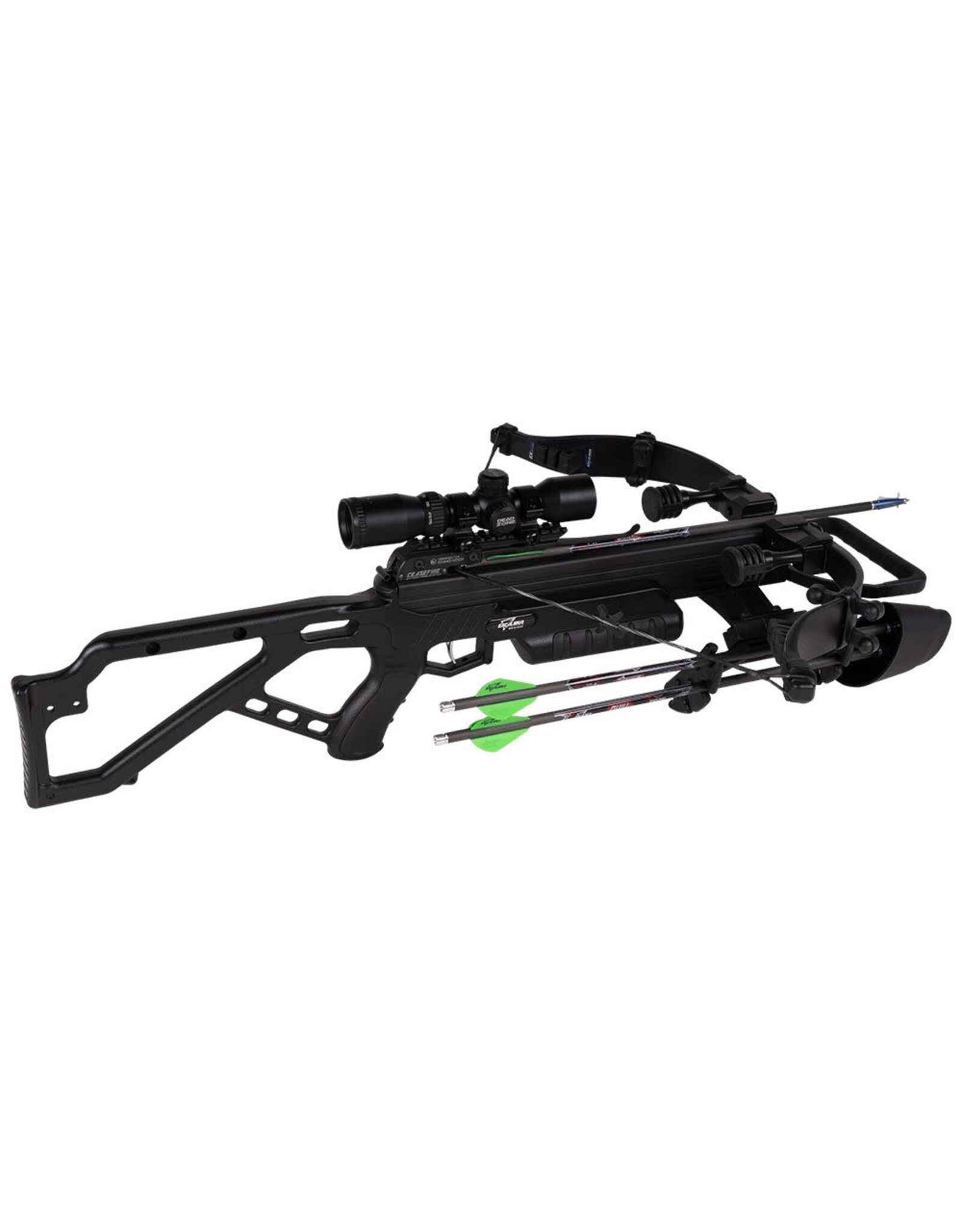 Excalibur Excalibur Mag Max 350 BLACK