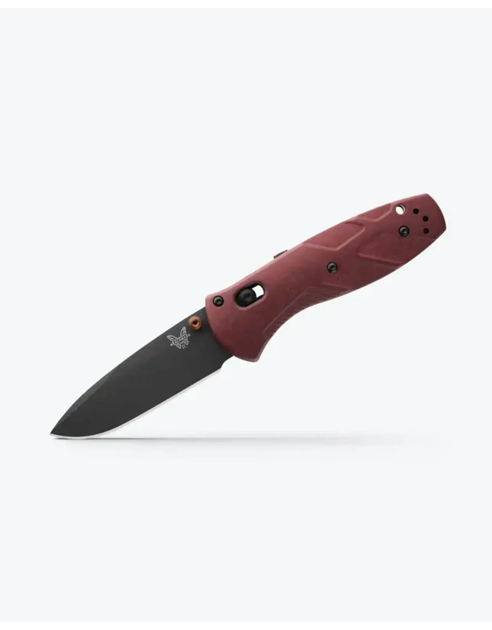 Benchmade Benchmade Mini Barrage® | Redstone | Drop-Point 585BK-04