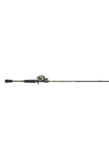 Lew's Lew's American Hero Camo 7' Medium Heavy Fast Baitcast Combo