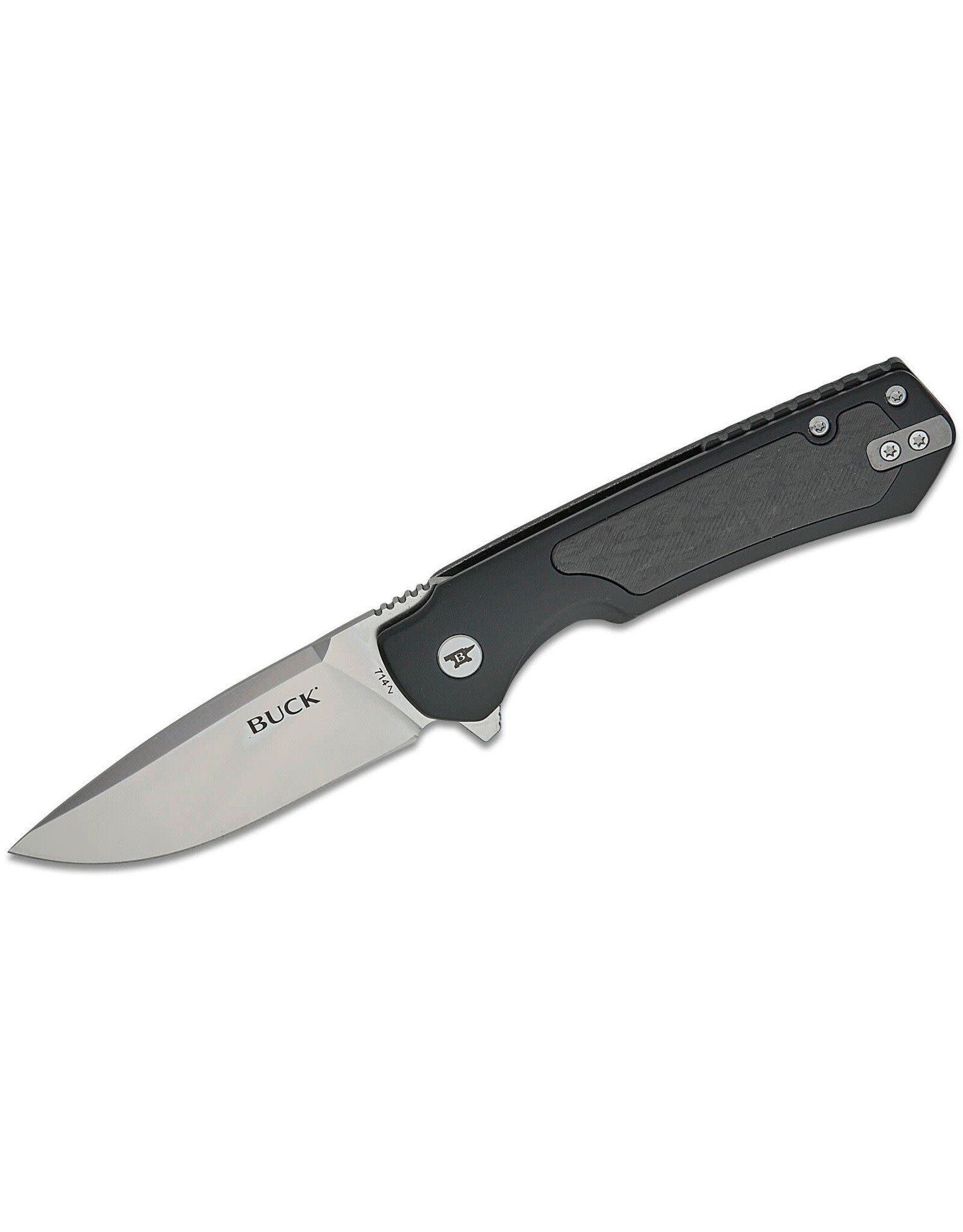 Buck Knives Buck Stinger Black 0714BKS