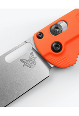 Benchmade Benchmade | Mini Taggedout | Orange Grivory | 15533