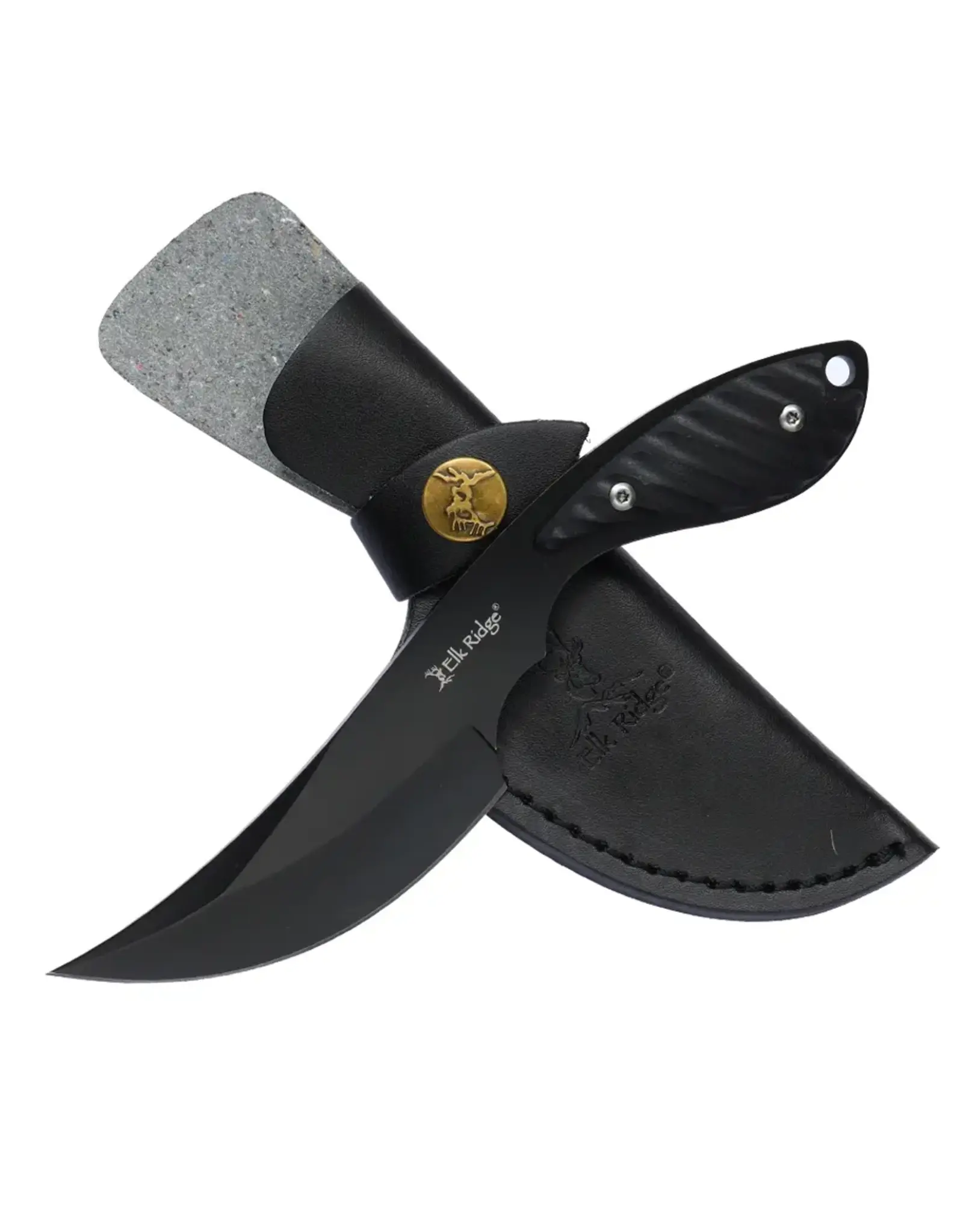 Elk Ridge Elk Ridge FIX111G10 Fixed Blade Knife