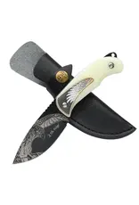 Elk Ridge Elk Ridge - Fixed Blade Knife - ER-FIX112BN