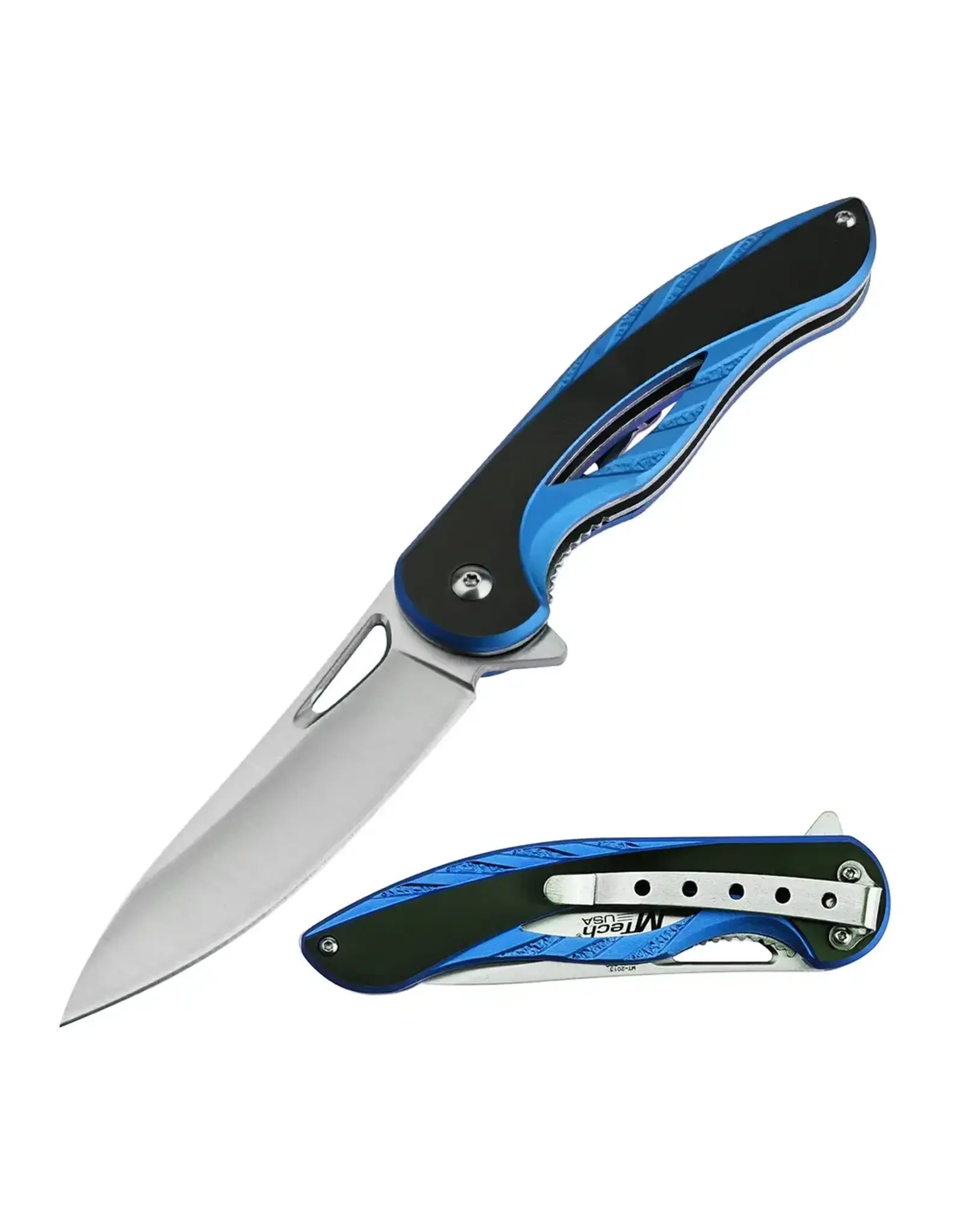 MTech Usa MTech USA - Folding Knife - MT-2013BL