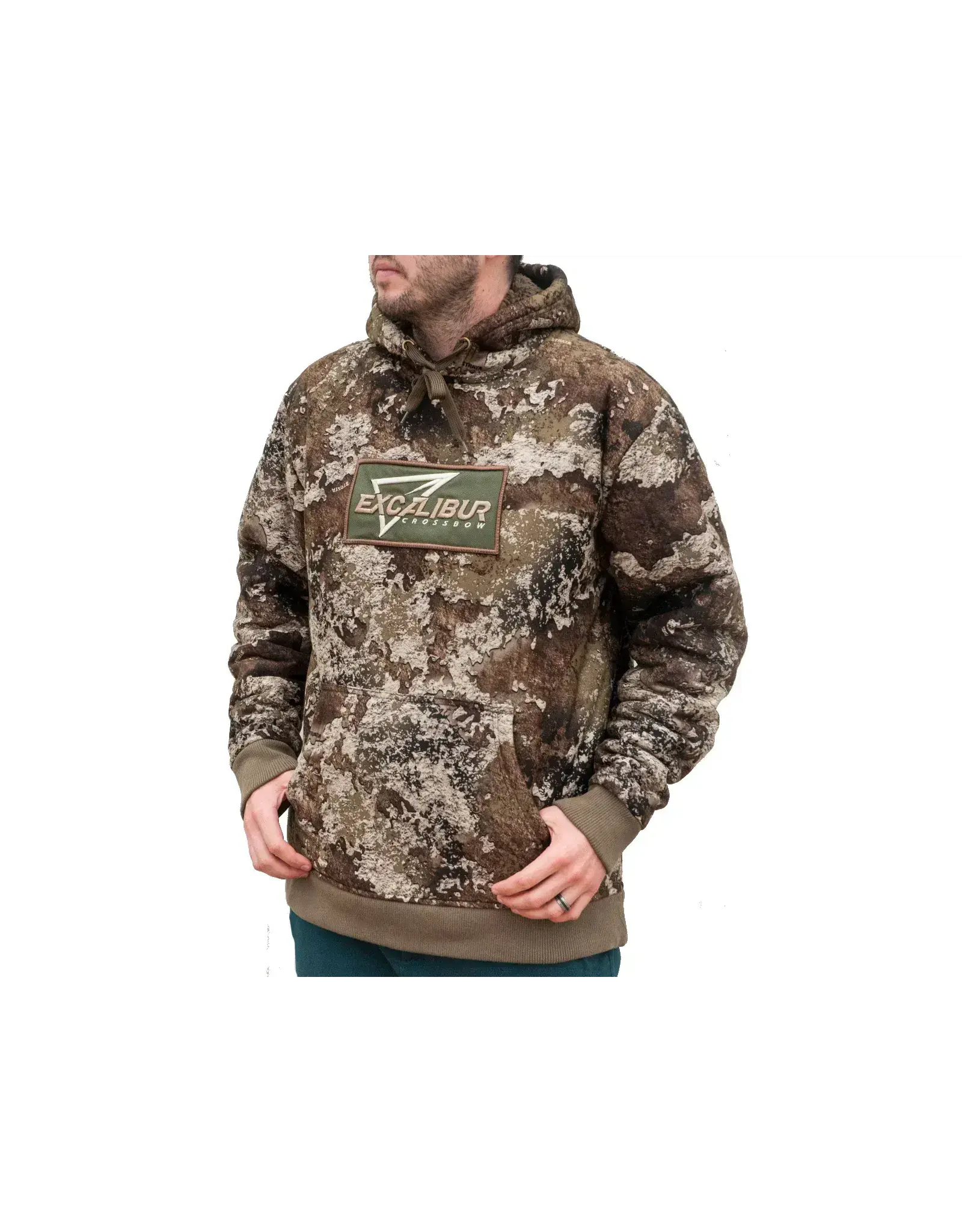 Excalibur Hoodie Pullover Excel-Strat