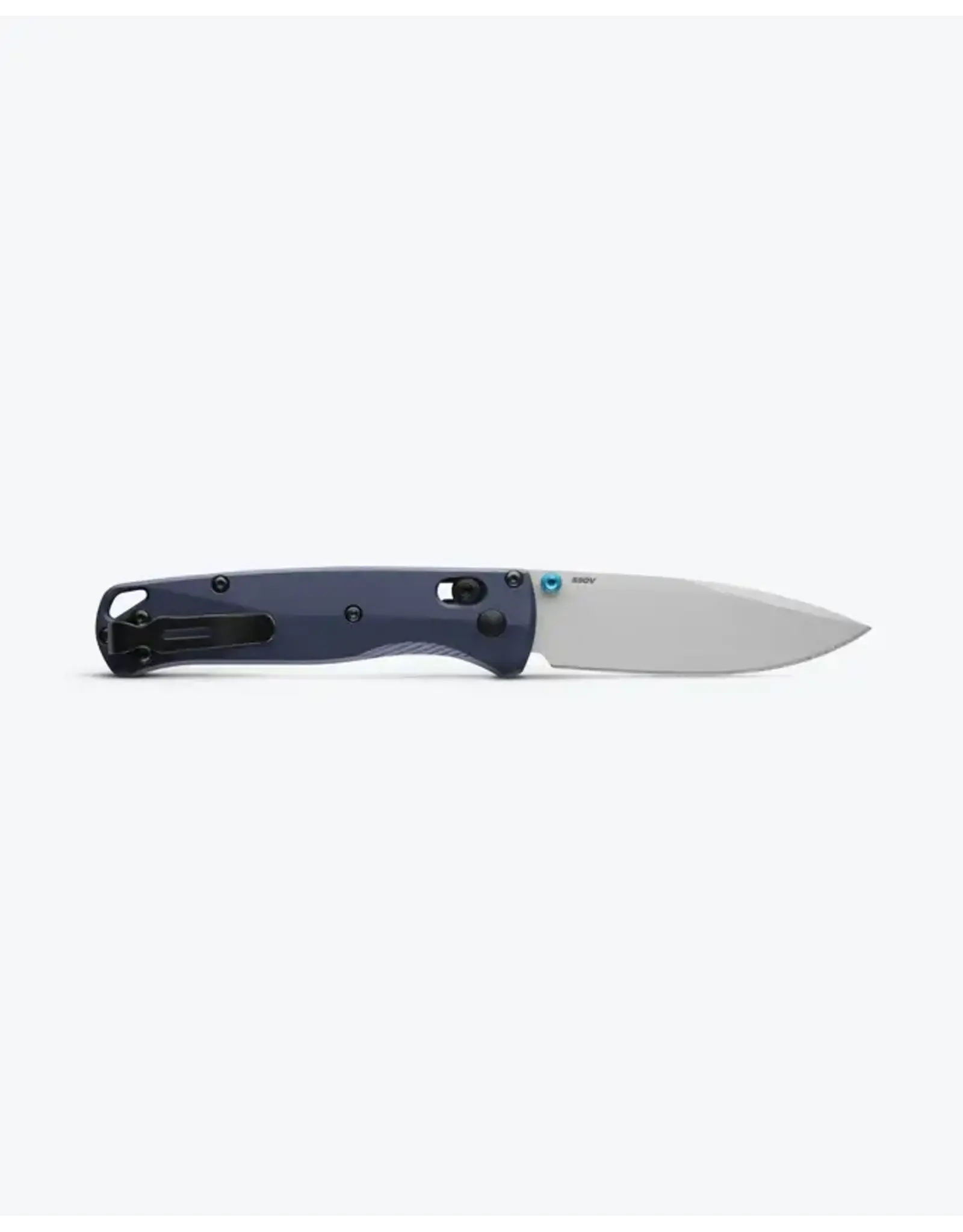 Benchmade Bugout® | Crater Blue | Drop-point 535SL-13