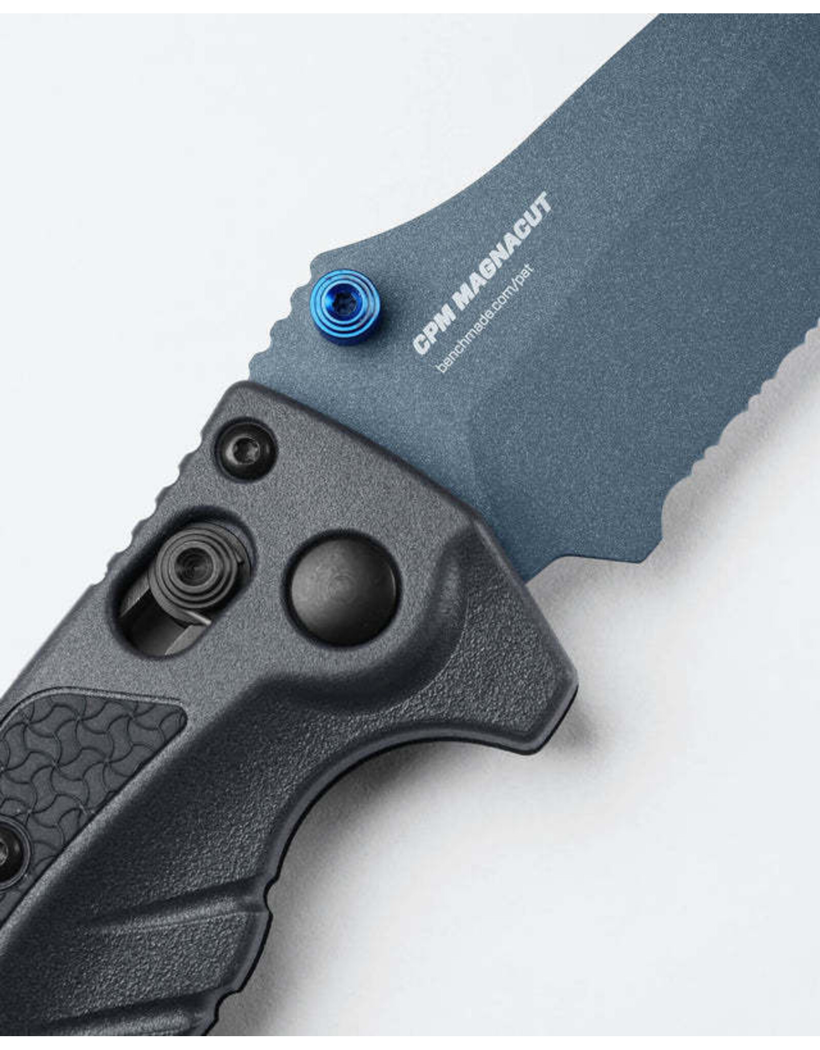 Benchmade Benchmade Mini Adira™ | Tempest Gray | Drop-Point 18065SBT-01