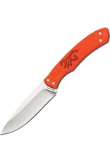 Browning Browning Primal Fixed Blade Orange