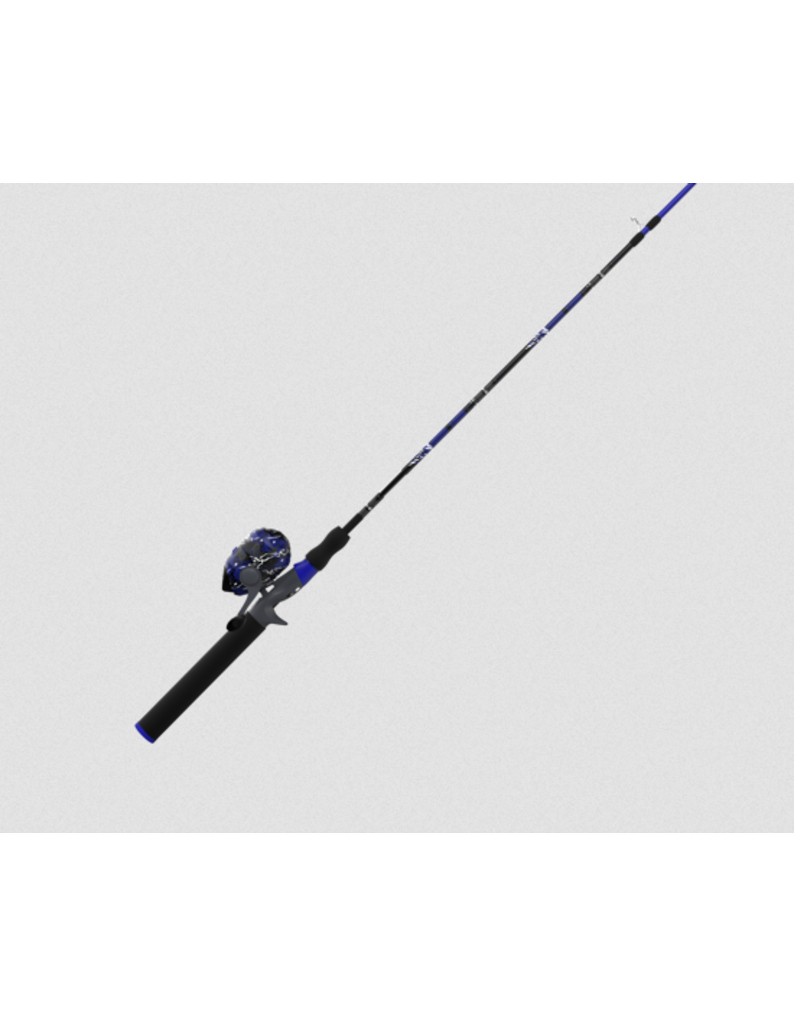 Zebco ZEBCO SPLASH SPINCAST COMBO