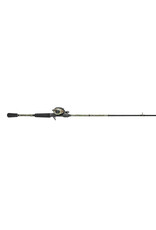 Lew's Lew's American Hero Camo 7' Medium Heavy Fast Baitcast Combo
