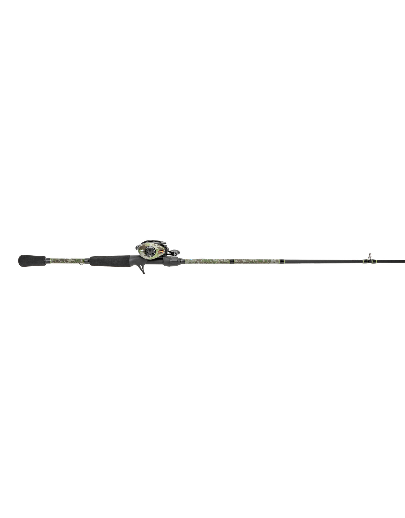Lew's Lew's American Hero Camo 7' Medium Heavy Fast Baitcast Combo