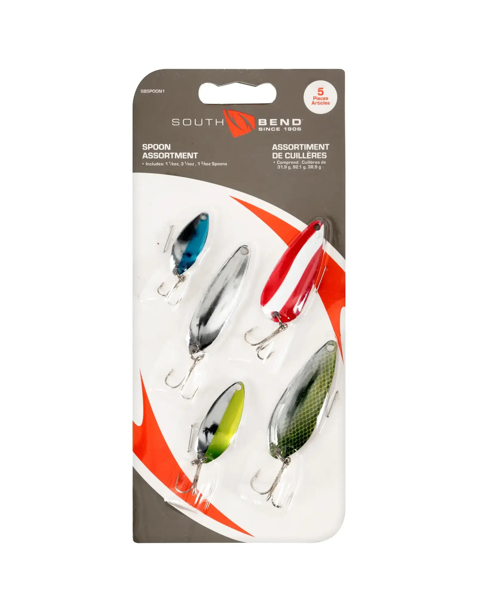 south bend South Bend Spoon Assortment