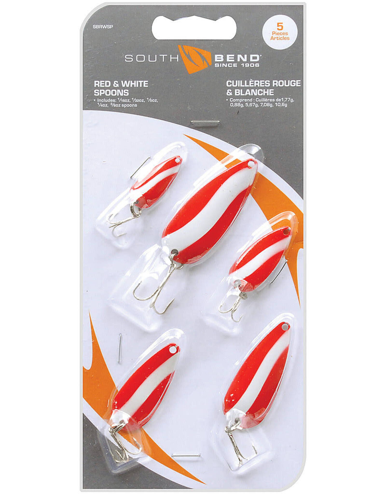 south bend South Bend Spoon Assortment