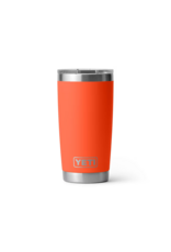 Yeti Yeti Rambler® 20oz/591 ML Tumbler WITH MAGSLIDER™ LID