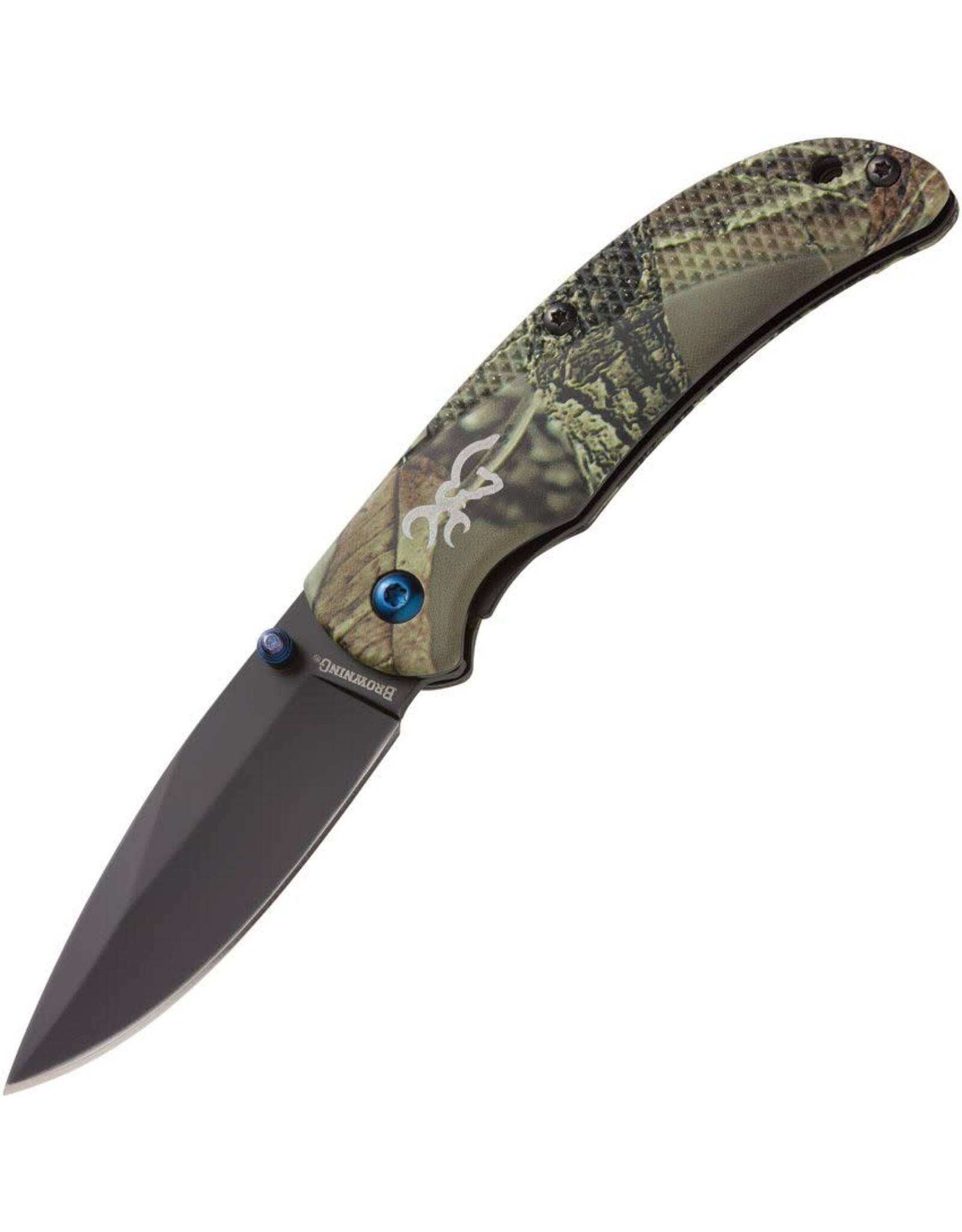 Browning Browning Prism 3 Linerlock Camo