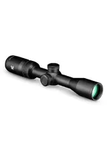 Vortex Vortex Crossfire® HD 2-7x32 V-Plex (MOA) Reticle | 1" Tube Rimfire CFR-2702R