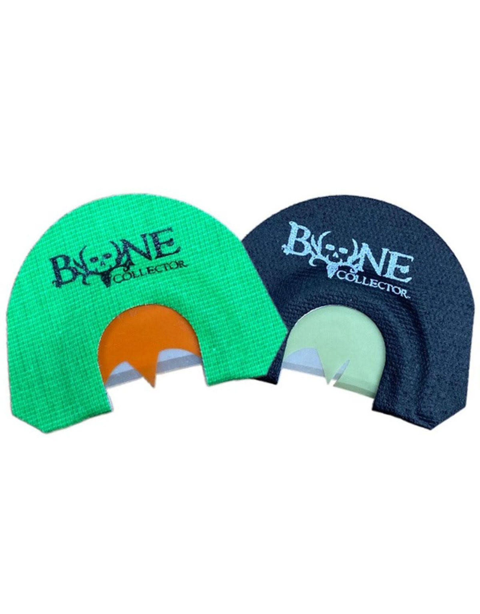 bone collector Bone Collector Waddy's Favorite GA Peach and Ridge Beater 2-Pack Diaphragm Turkey Calls