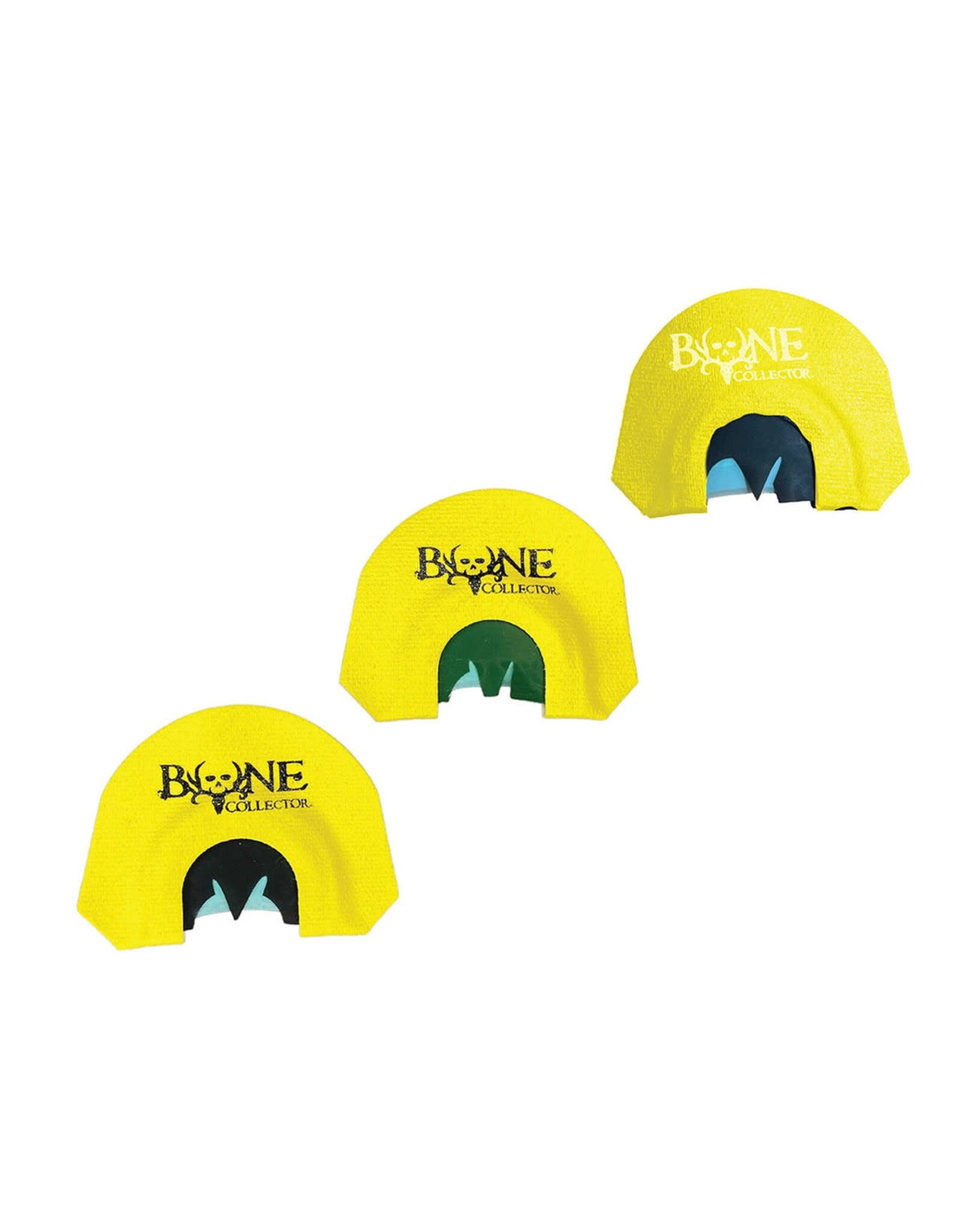 bone collector Bone Collector Calls  Hat Trick Turkey Mouth Calls, 3 Pack