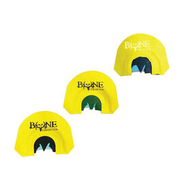 bone collector Bone Collector Calls  Hat Trick Turkey Mouth Calls, 3 Pack