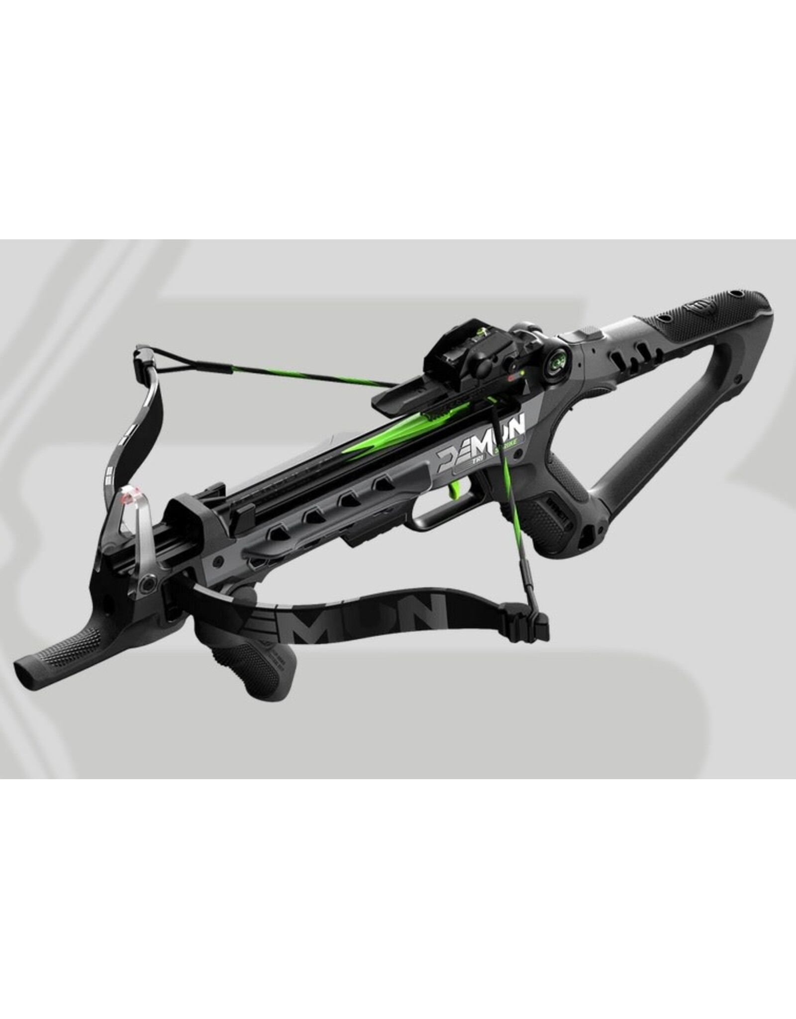 Barnett Barnett Demun Tri Strike Premium Break-Action Mini Crossbow (50lb draw weight) BAR50013