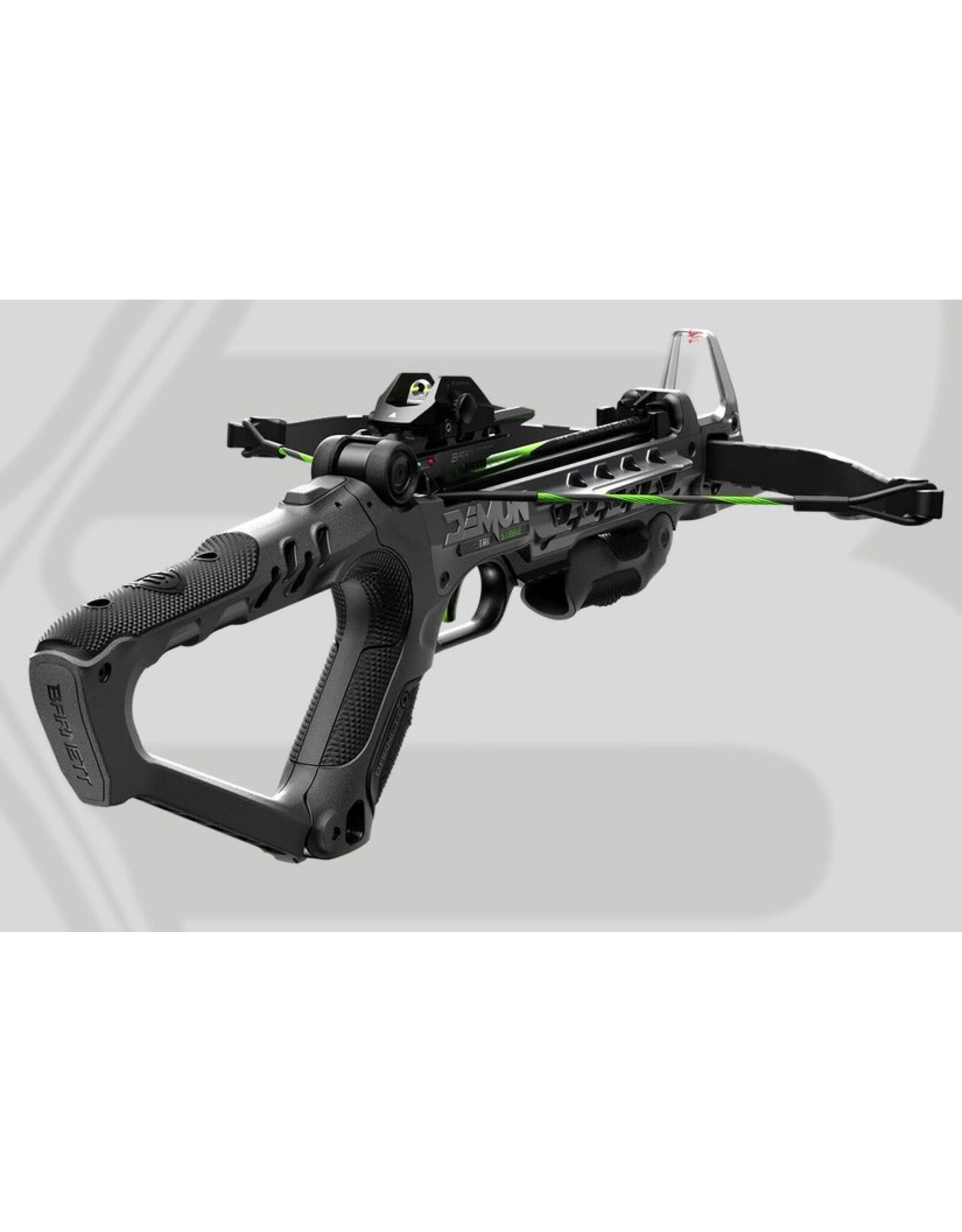 Barnett Barnett Demun Tri Strike Premium Break-Action Mini Crossbow (50lb draw weight) BAR50013