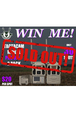 DRAW #1777 - WIN ME - Tactacam PRO 3.0 - 2 Pack ROUND 4