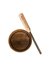 bone collector Bone Collector Calls  WoW Series Double Walnut Turkey Pot Call