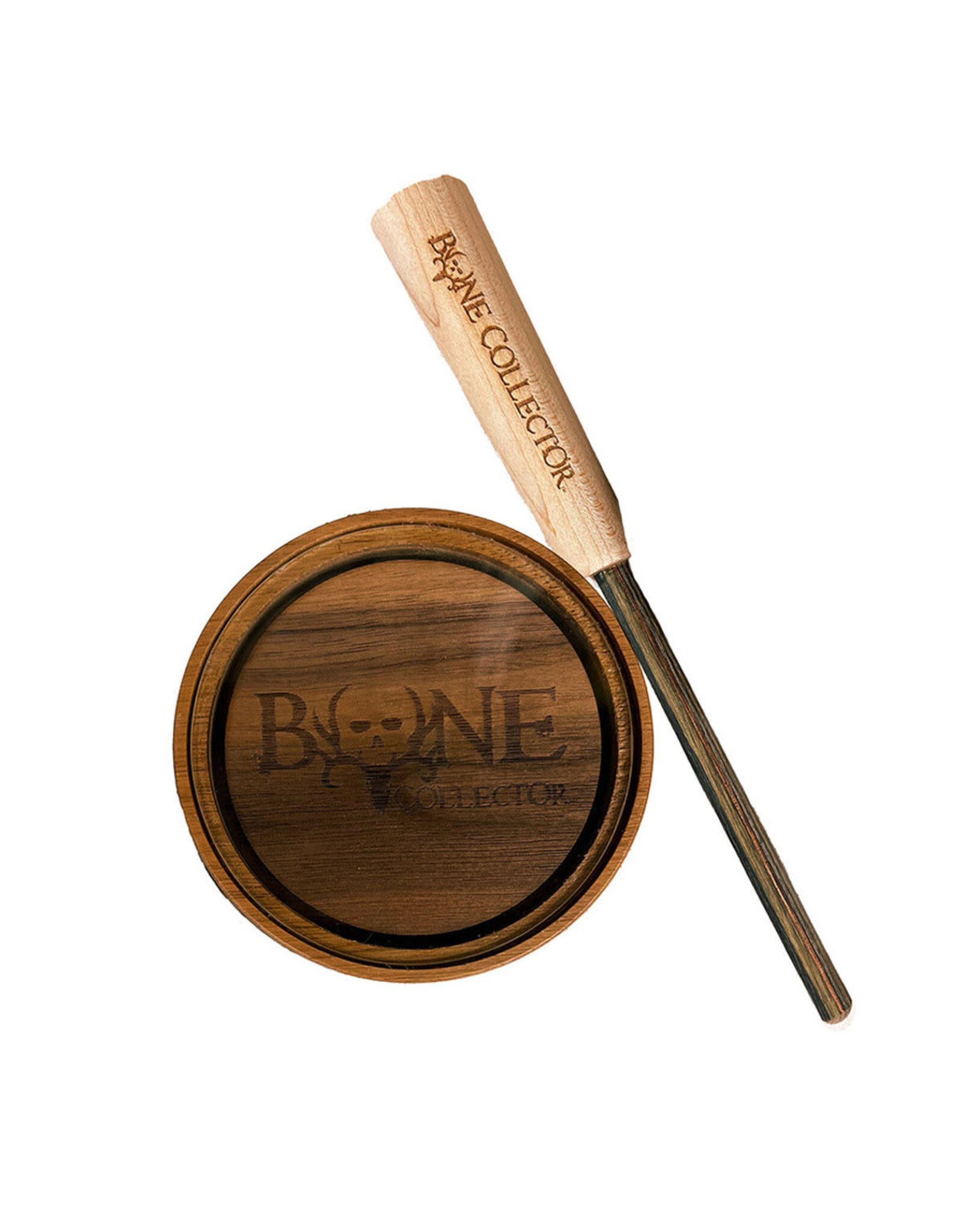bone collector Bone Collector Calls  WoW Series Double Walnut Turkey Pot Call