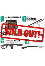 DRAW #1841 - Take Your Pick - Yeti, Cariboo, Shinwa OR Stoeger!