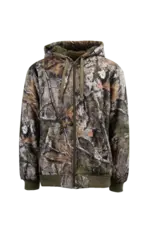TrueTimber TrueTimber High Pile Fleece Full Zip Hoodie - Atera