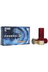 Federal Federal F130-00 Power-Shok Shotgun Ammo 12 GA, 2-3/4 in, 00B, 12 Pellets, 1290 fps, 5 Rounds, Boxed