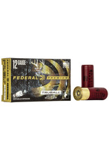 Federal Federal PB127-LRS Vital-Shok TruBall Rifled Slugs 12 GA, 2-3/4 in, 1oz, 3-1/4 Dr, 1300 fps, 5 Rnd per Box