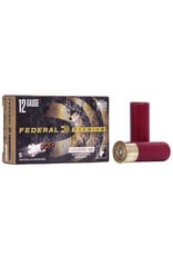 Federal Federal PFC154-00 Premium Vital-Shok Buckshot 12 GA, 2-3/4 in, 00B, 9 Pellets, 1325 fps, 5 Rounds