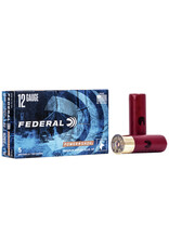 Federal Federal F130-RS Power-Shok Rifled Slugs 12 GA, 2-3/4 in, 1-1/4oz, 1520 fps, 5 Rnd per Box