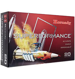 Hornady Hornady Superformance 308WIN 180gr SST 80772