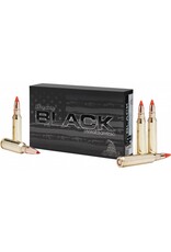 Hornady Hornady 80927 BLACK Rifle Ammo 308 WIN 155 Gr A-MAX, 20 Rnd
