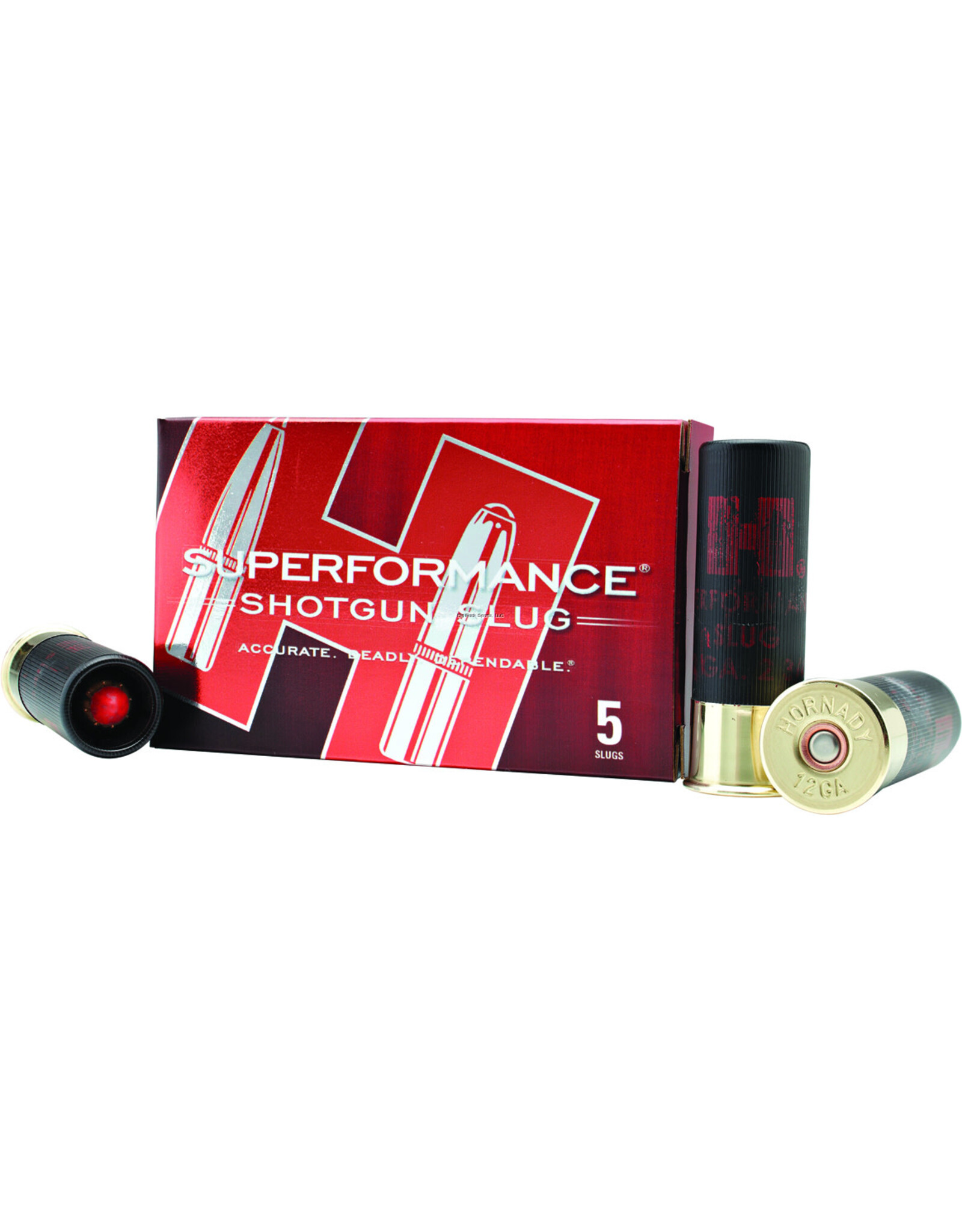 Hornady Hornady 86236 Superformance Shotgun Slugs 12 GA 2-3/4 in