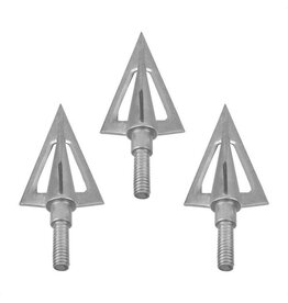 Allen Ion Fixed 3 Blade Broadhead 100gr 3pk