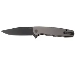 Ocaso Ocaso Strategy 29TIB PVD S35VN, Gray Titanium, pocket knife, Mike Wallace design