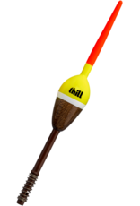 Thill American Classic Floats 3/4" Oval Spring Float: 2pk